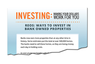 Investing-Making-Your-Dollars-Work-For-You-REOs